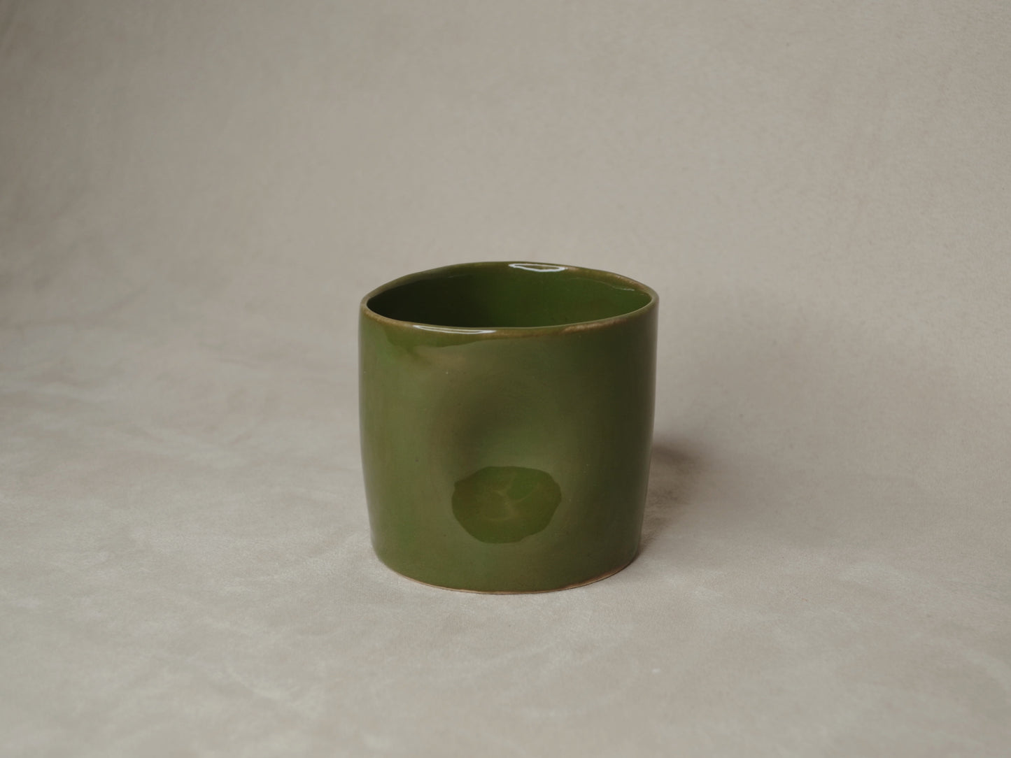 OLIVE SNUG MUG