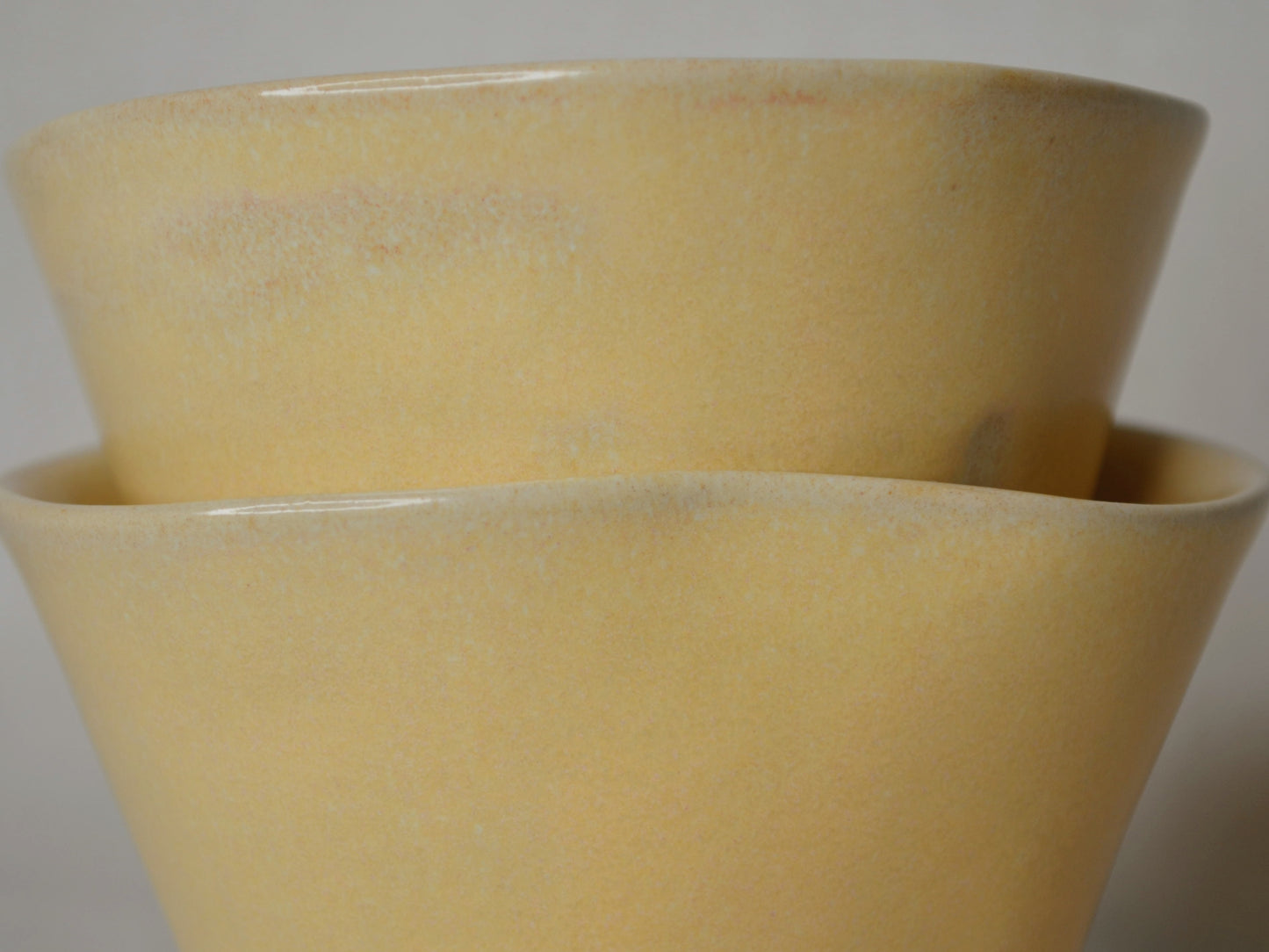 YELLOW TULIP MUG