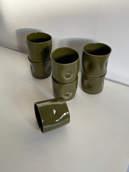 OLIVE SNUG MUG