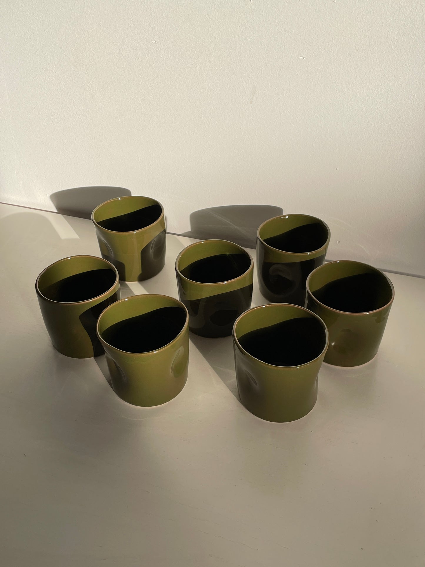 OLIVE SNUG MUG