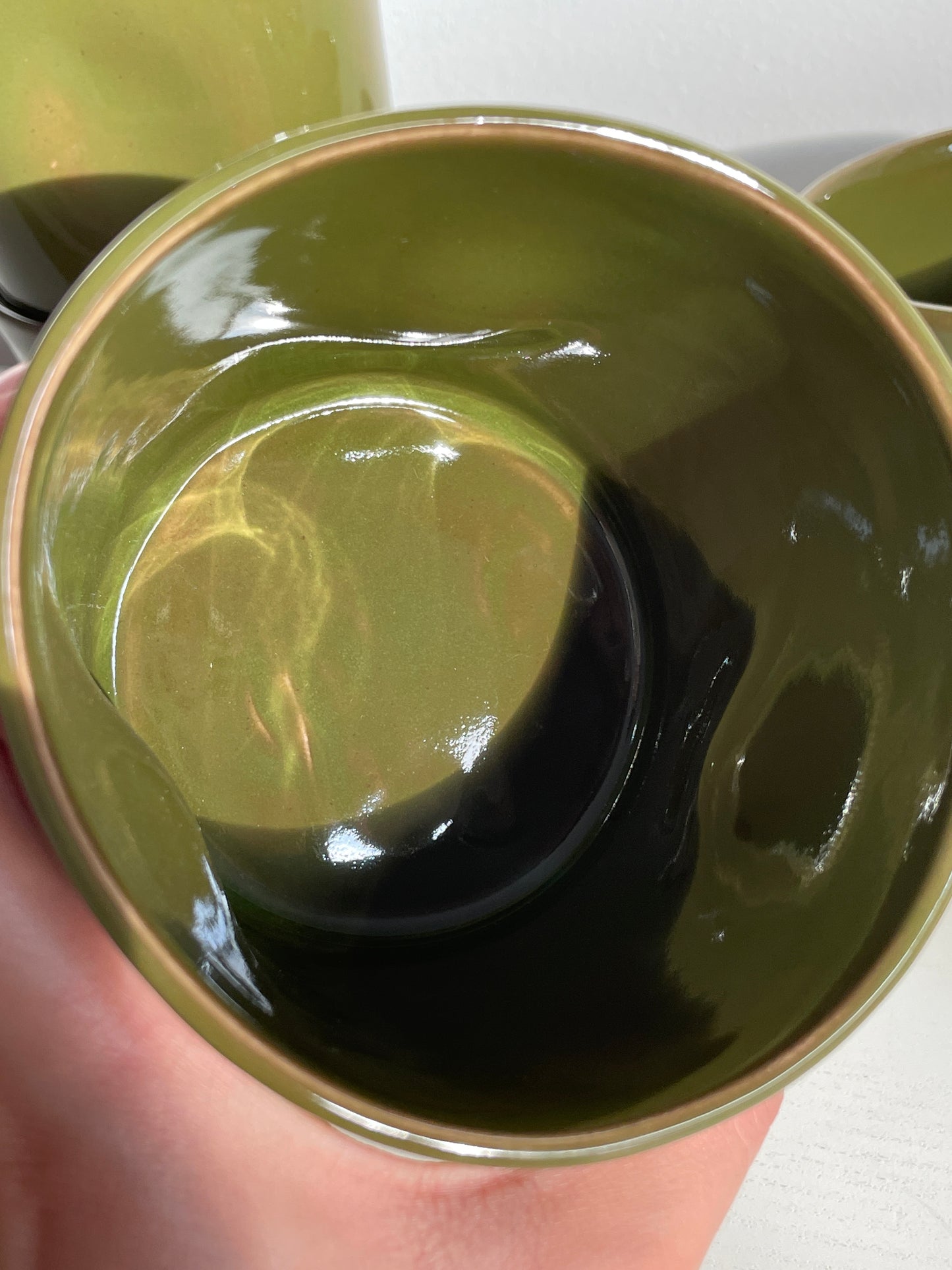 OLIVE SNUG MUG