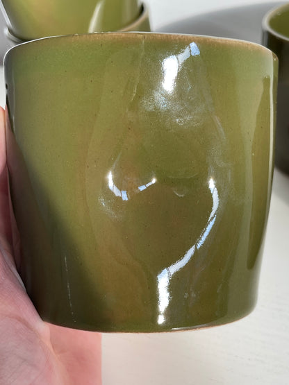 OLIVE SNUG MUG