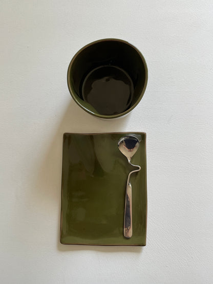 OLIVE SET