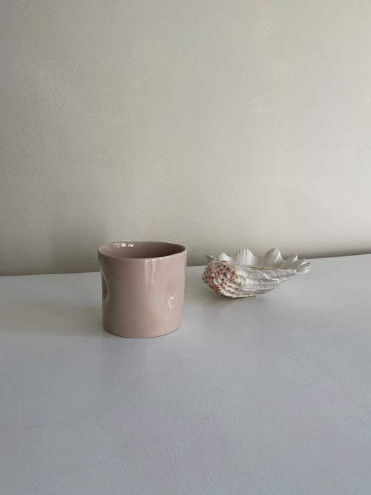 DUSTY PINK SNUG MUG