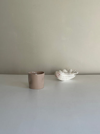 DUSTY PINK SNUG MUG