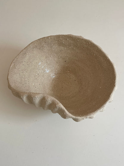 SHELL BOWL