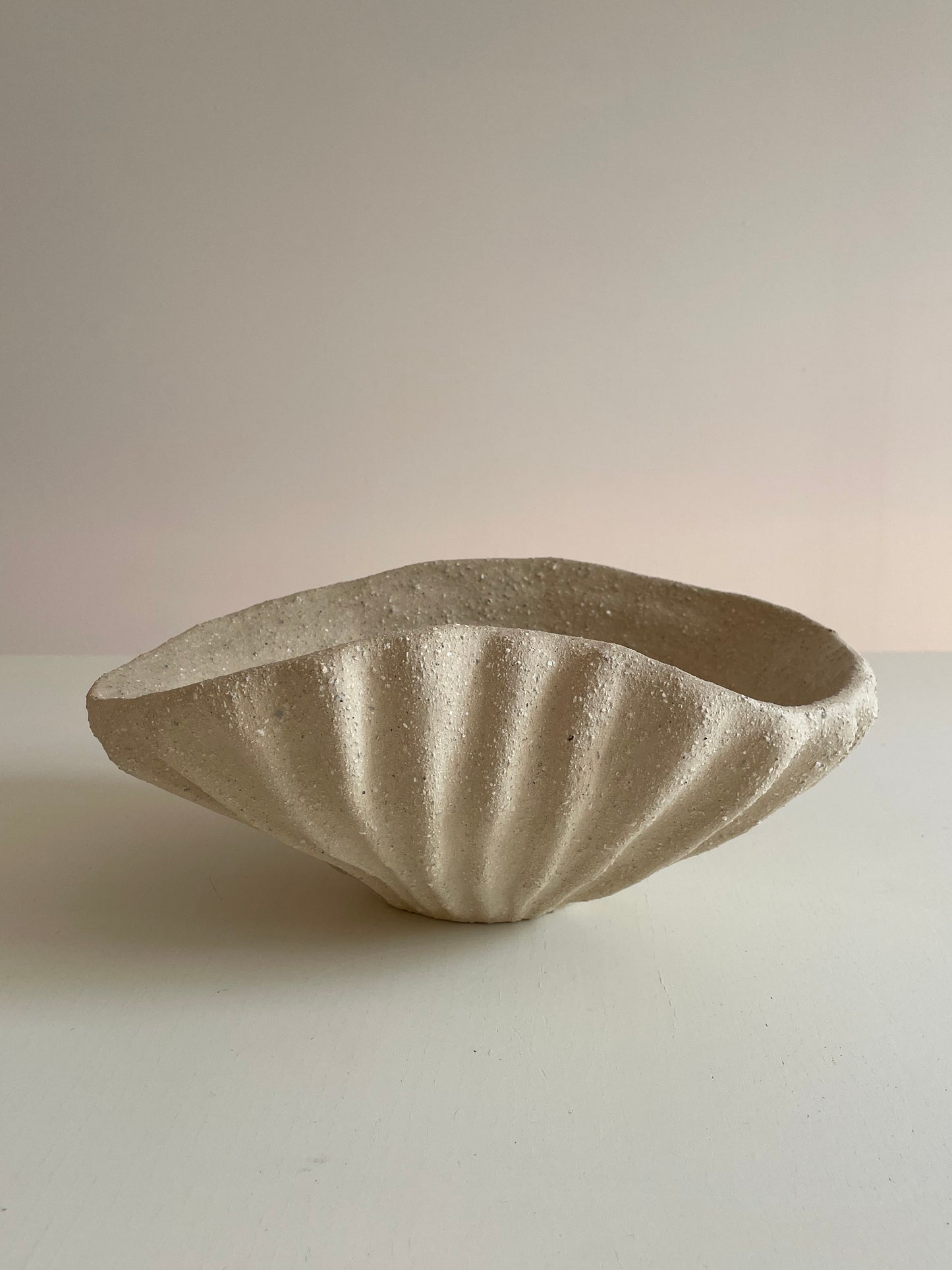 SHELL BOWL